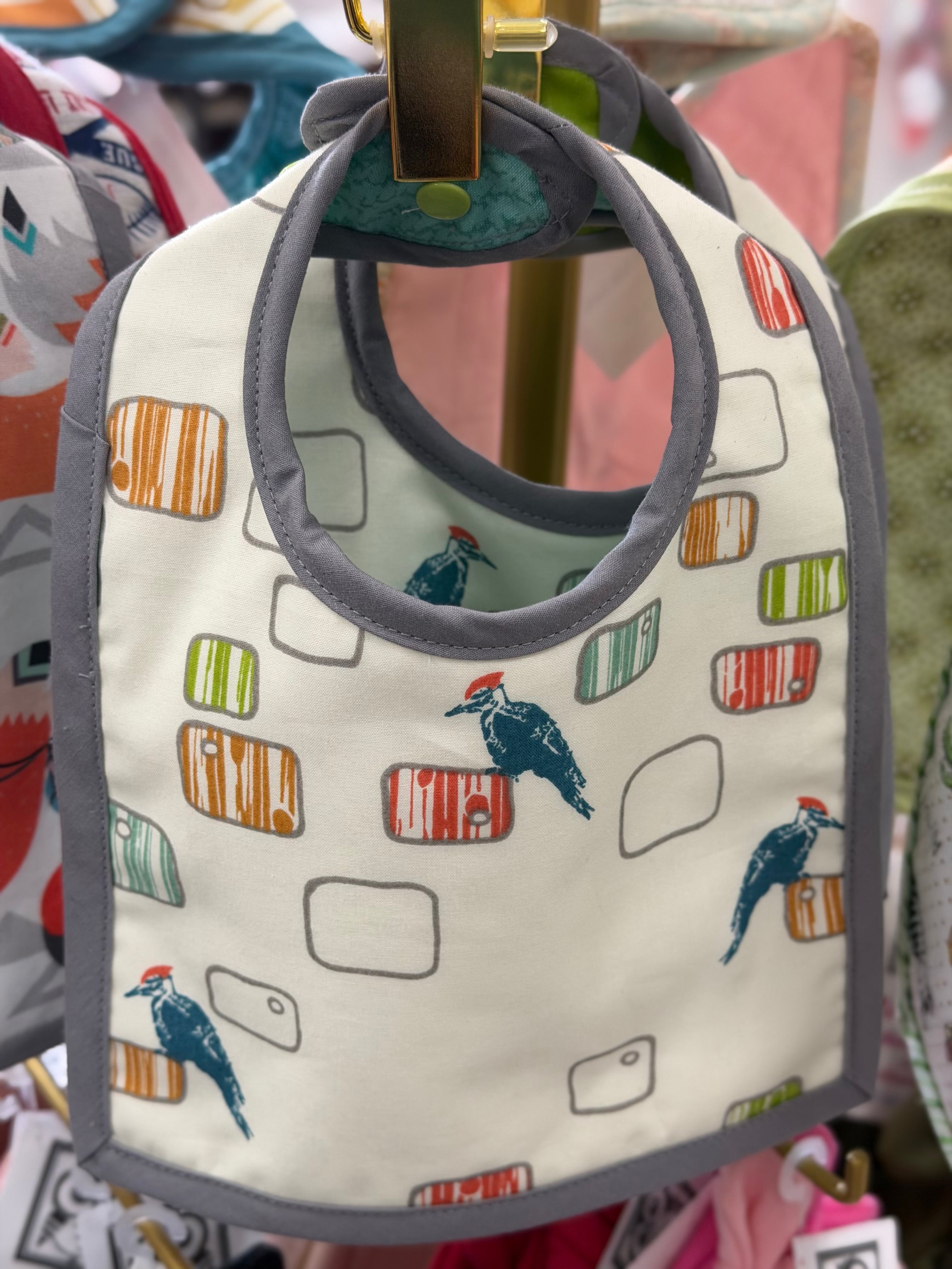 Handmade bib