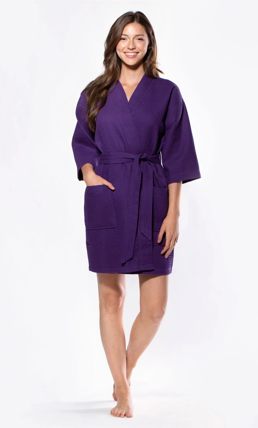 Waffle Robe