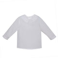Funtasia Too Long Sleeve Piped Collar Shirt