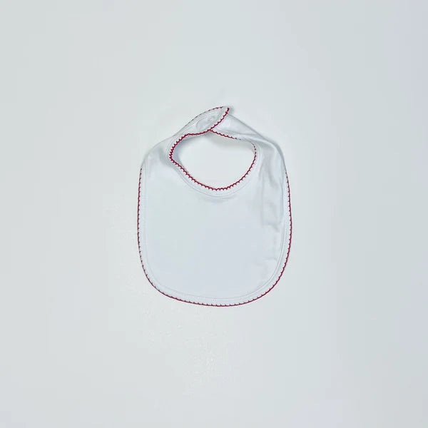 Picot Trim Bib