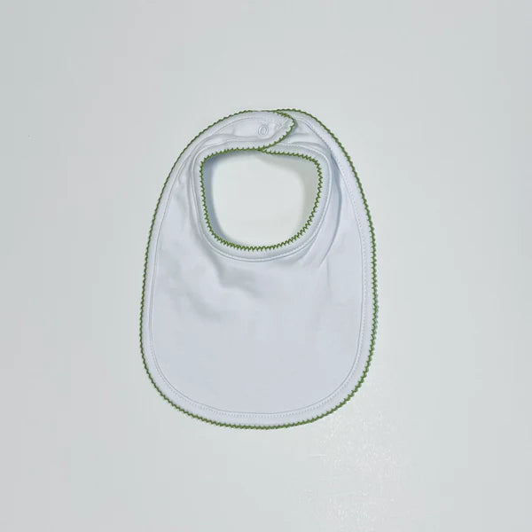 Picot Trim Bib