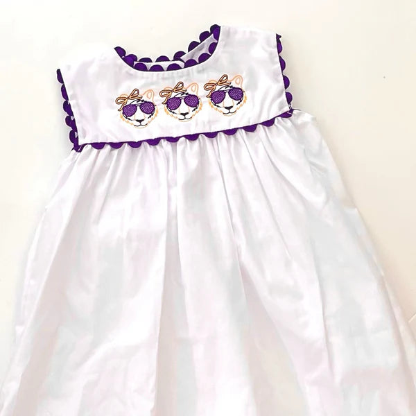 Ric Rac Dress