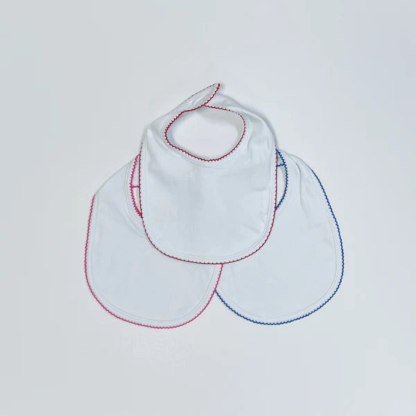 Picot Trim Bib