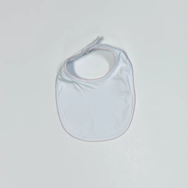 Picot Trim Bib