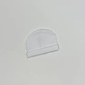 Picot Trim Hat