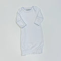 Picot Trim Gown