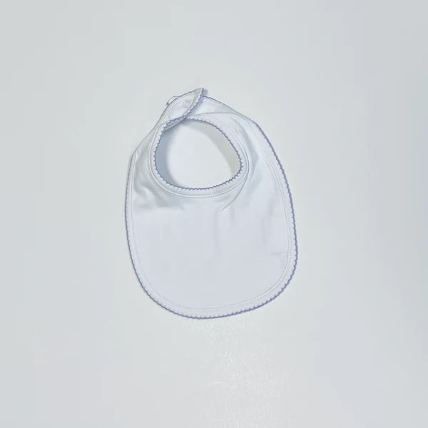 Picot Trim Bib
