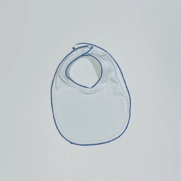 Picot Trim Bib