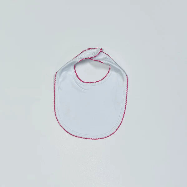 Picot Trim Bib