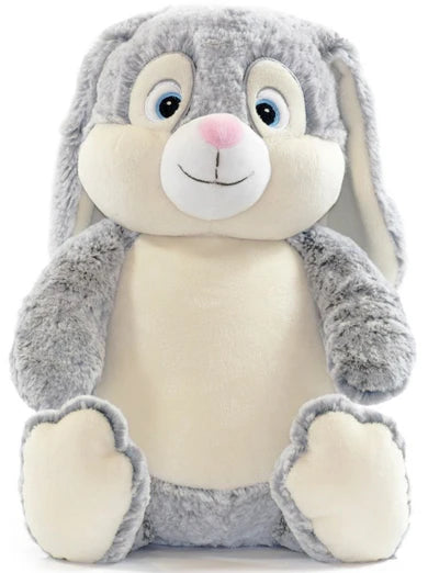 Embroiderable Plushy